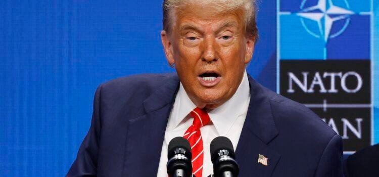 Trump amenaza a España con hacerla “pagar el doble”, tras negarse a aceptar el nuevo aporte a la OTAN