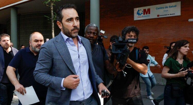 Aldama desvincula a Begoña Gómez del rescate de Air Europa en un audio de Koldo no incluido por la UCO en su informe