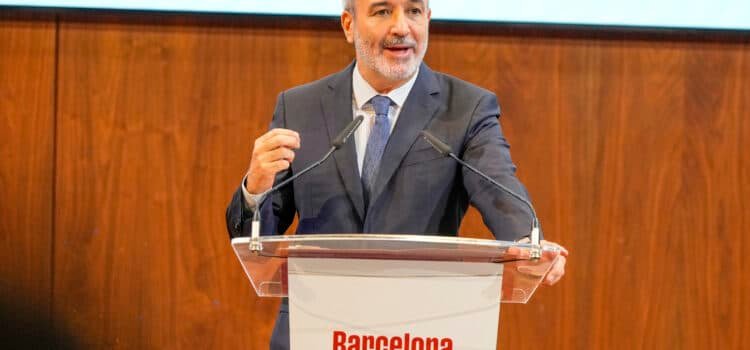 El PSC ganaría las elecciones en Barcelona y abre una brecha con sus perseguidores, según el barómetro municipal