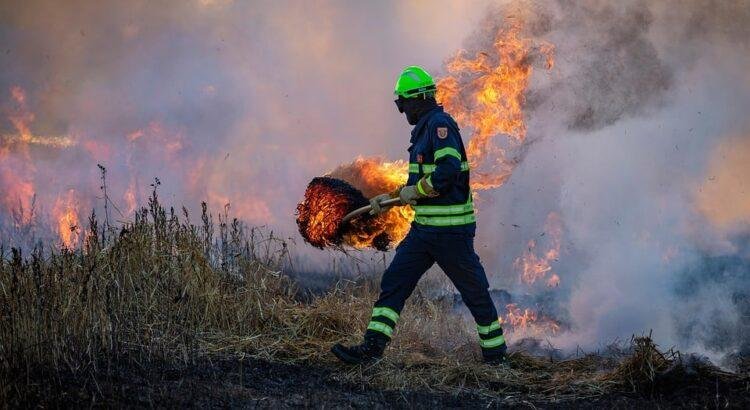 Julio cierra como el mes con más incendios desde marzo de 2023