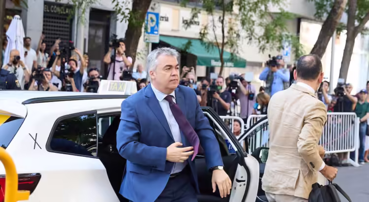 Cerdán, ante el Supremo: “No me he llevado ni un euro” y “el PSOE tampoco”