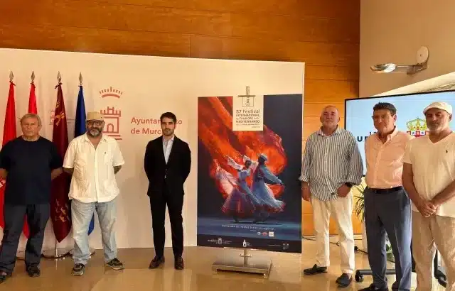 El Festival Internacional de Folklore en el Mediterráneo celebra su edición 57 con la programación más extensa y novedosa de los últimos años