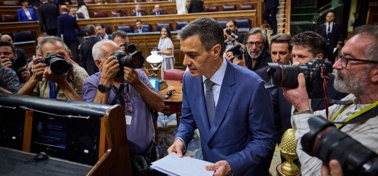 Parálisis legislativa en una legislatura infernal