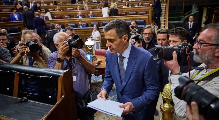 Parálisis legislativa en una legislatura infernal