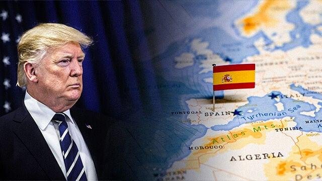 Las empresas españolas perderán 22.700 millones por los aranceles de Trump