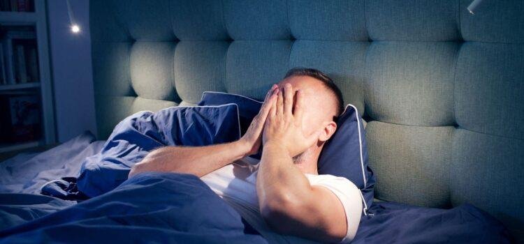 48% de los adultos no tiene un sueño de calidad