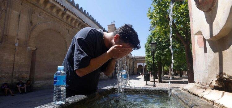 La ola de calor en España se alargará al menos hasta el 13 de agosto