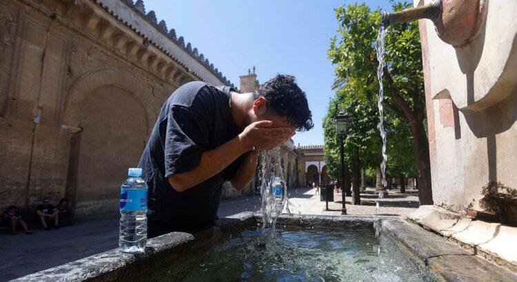 La ola de calor en España se alargará al menos hasta el 13 de agosto