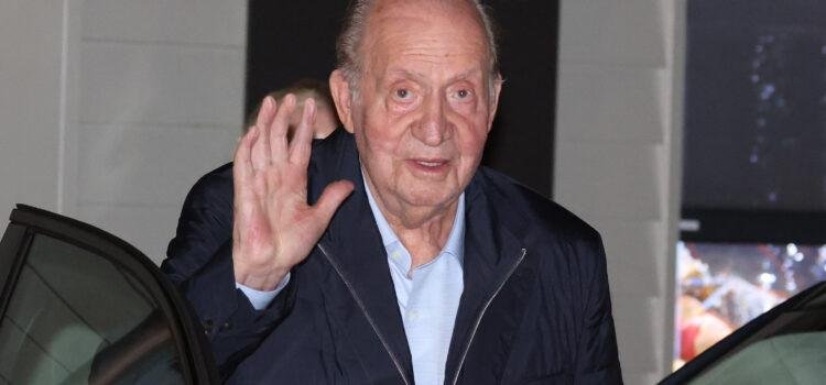 El Rey Emérito devuelve íntegramente los más de cuatro millones que le prestaron empresarios de confianza para pagar a Hacienda