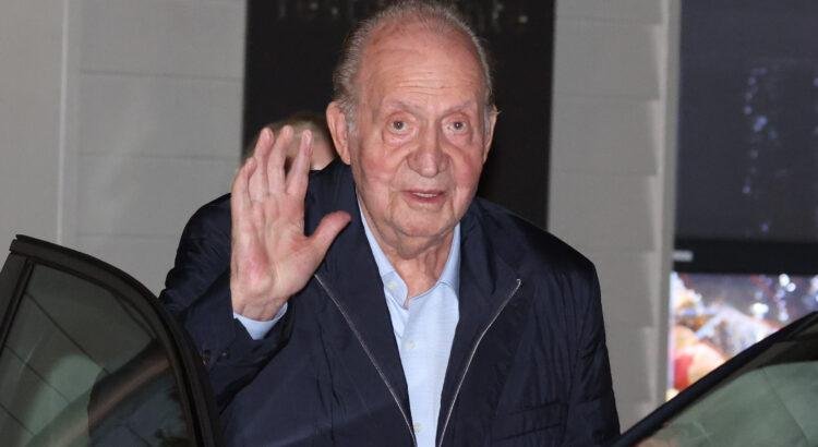 El Rey Emérito devuelve íntegramente los más de cuatro millones que le prestaron empresarios de confianza para pagar a Hacienda