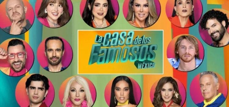 Amenazan con demandar a “La Casa de los Famosos México”
