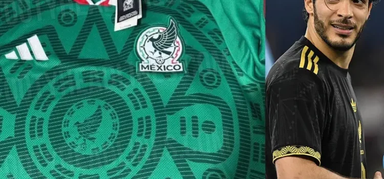 Se filtra la nueva posible piel de la Selección Mexicana para el Mundial 2026