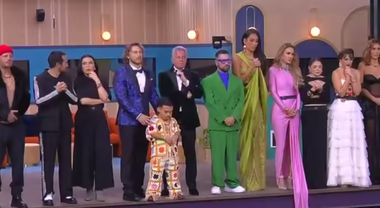 La Casa de los Famosos México arrasa en audiencia con su primera gala de eliminación