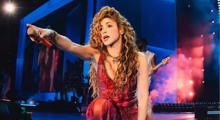 Shakira da incio a segunda vuelta de conciertos en México