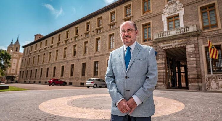 Muere Javier Lambán, expresidente de Aragón