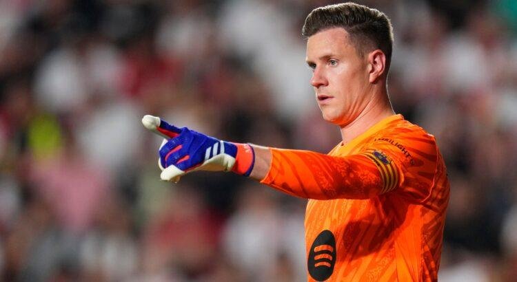 Ter Stegen firma autorización médica y Barcelona le regresa capitanía