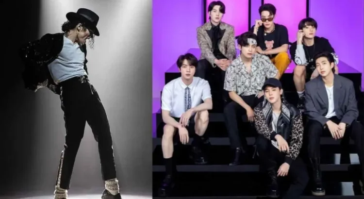 BTS honra a Michael Jackson con nuevo sencillo exclusivo para álbum tributo