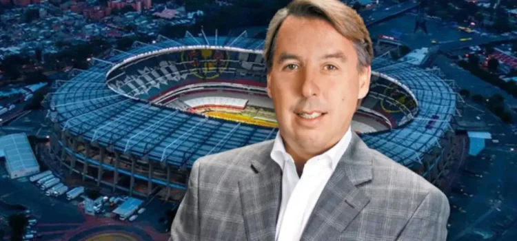 La petición de Emilio Azcárraga en la remodelación del Estadio Banorte