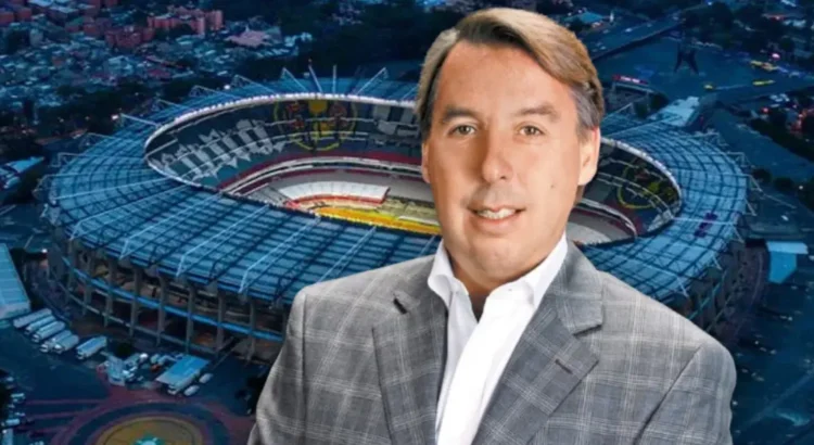 La petición de Emilio Azcárraga en la remodelación del Estadio Banorte