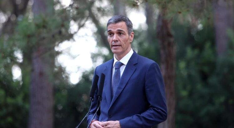 Sánchez no contempla visitar los incendios que asolan media España