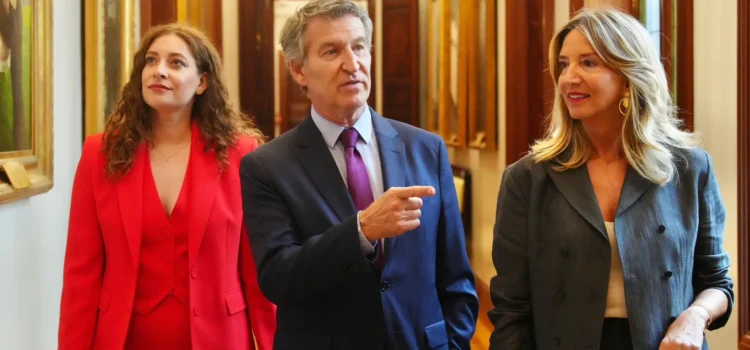 El PP corteja al campo con una nueva “Ley Feijóo” en el Senado