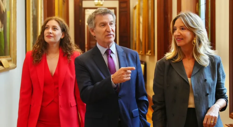 El PP corteja al campo con una nueva “Ley Feijóo” en el Senado