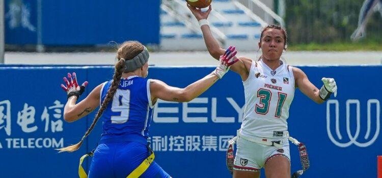 World Games: Selección mexicana avanza invicta a cuartos de final
