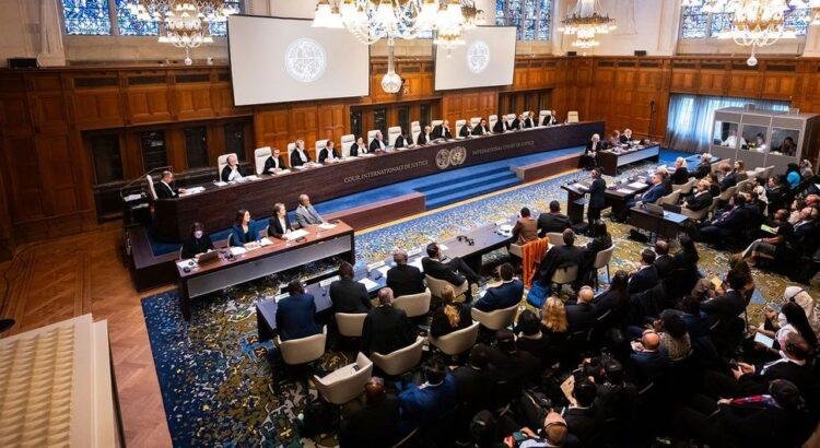 Los Estados miembros tienen el deber de prevenir el cambio climático: Corte Internacional de Justicia