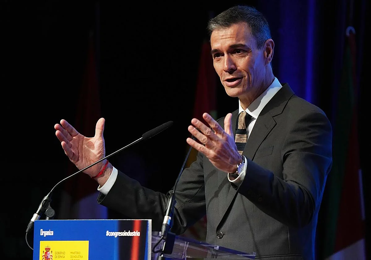 Sánchez, frente a los ‘tecnoligarcas’: “La voz de la democracia no será doblegada”