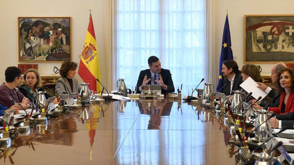 Sánchez pone a sus ministros en modo “ansiedad” permanente