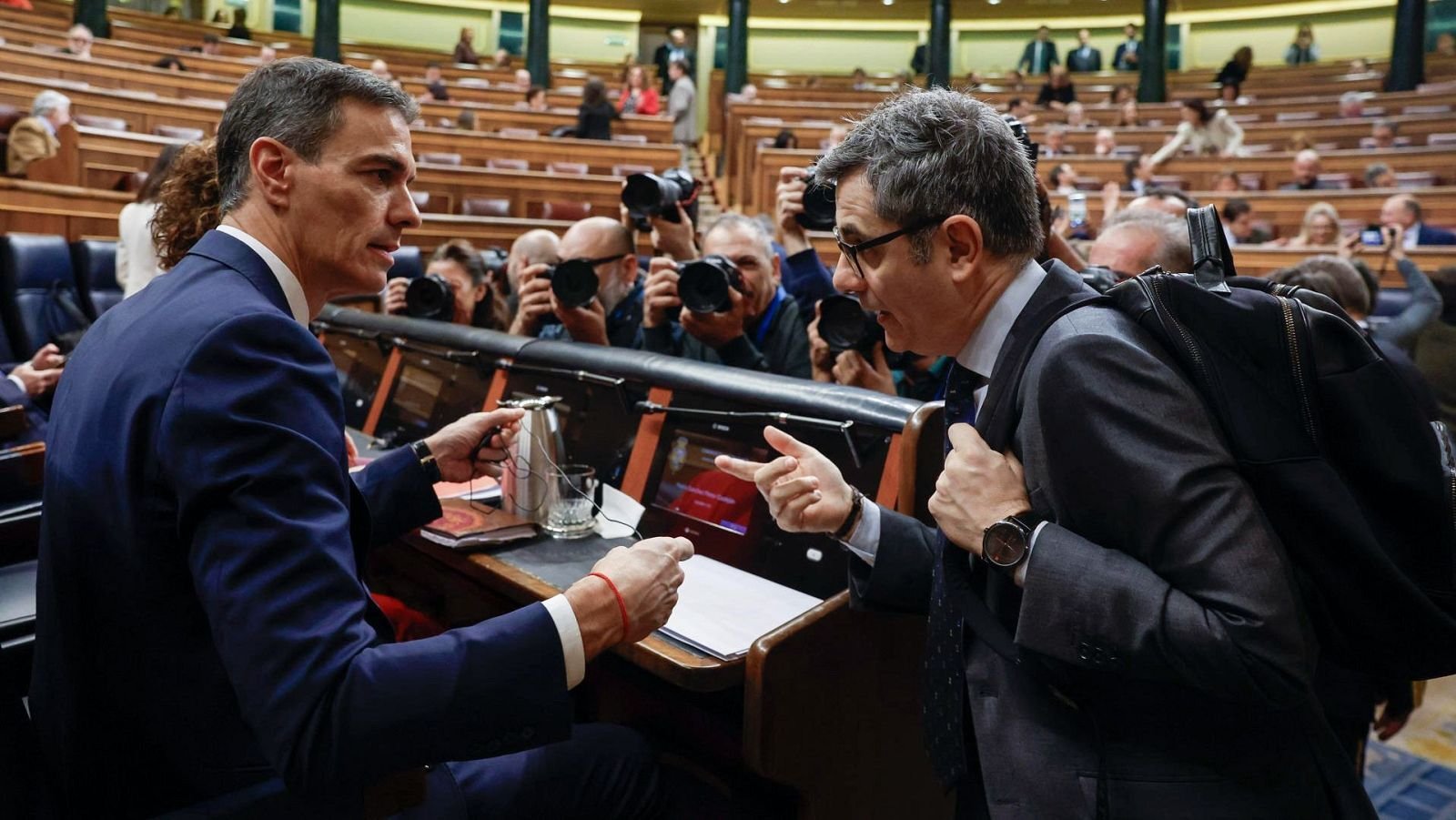 El Gobierno dice estar “trabajando” en un paquete de medidas para afrontar los efectos de la guerra en Irán