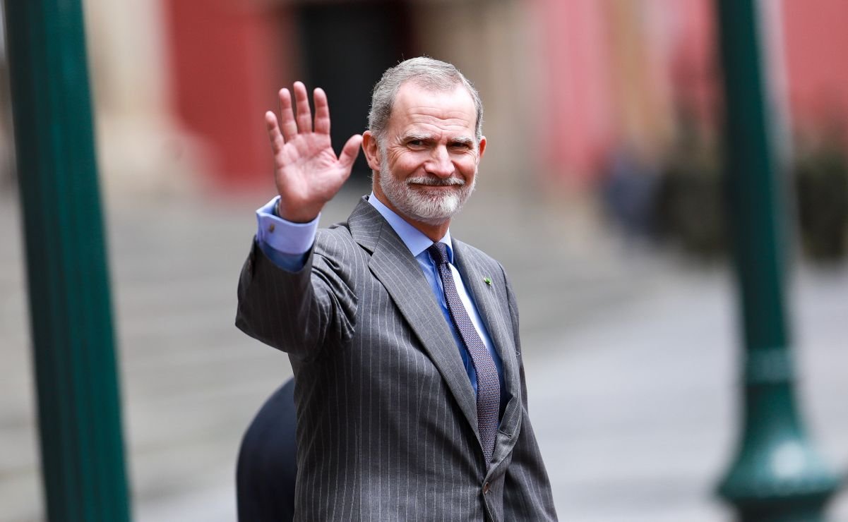 Felipe VI reconoce “mucho abuso” en la conquista de América, un gesto de acercamiento a México