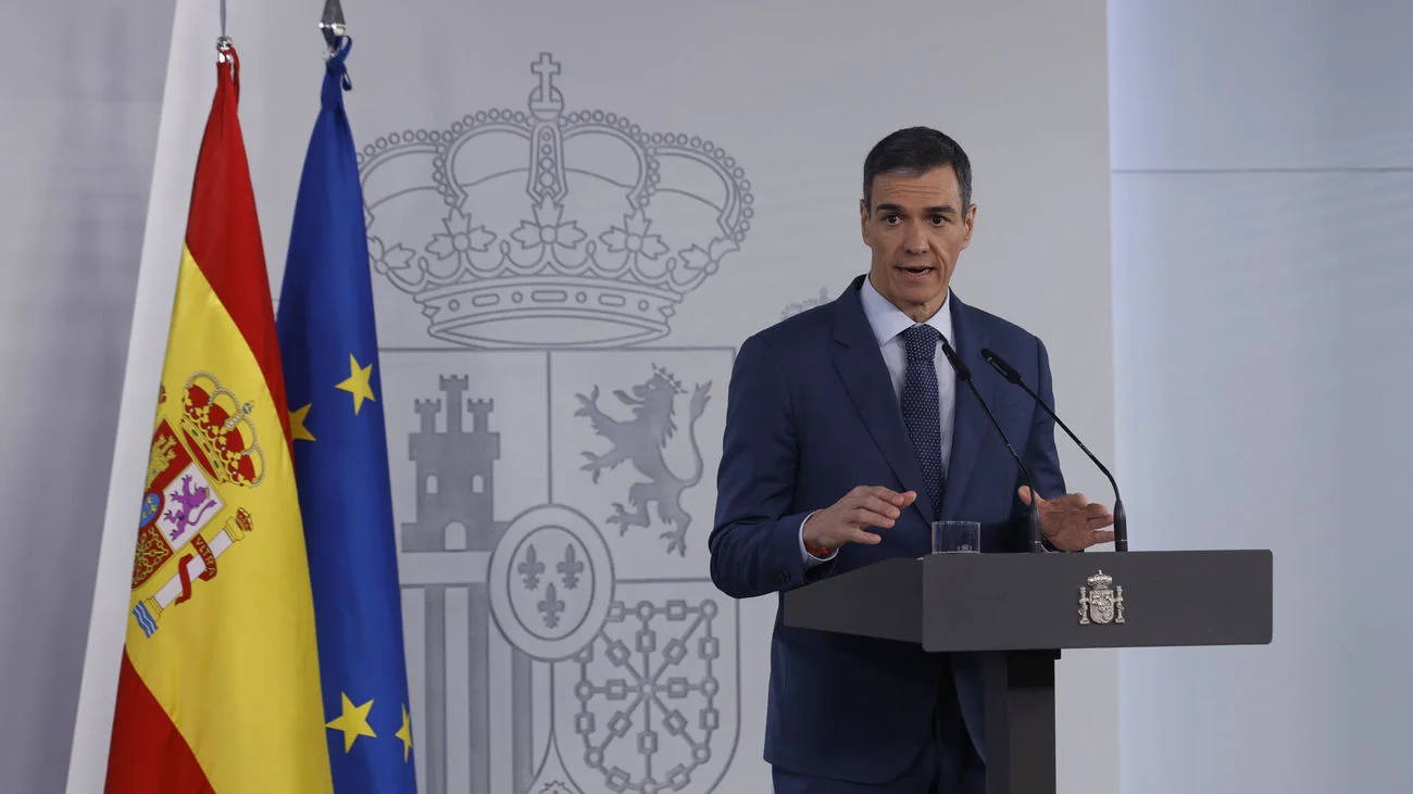 Sánchez exige la apertura del estrecho de Ormuz y preservar los yacimientos energéticos de Oriente Medio