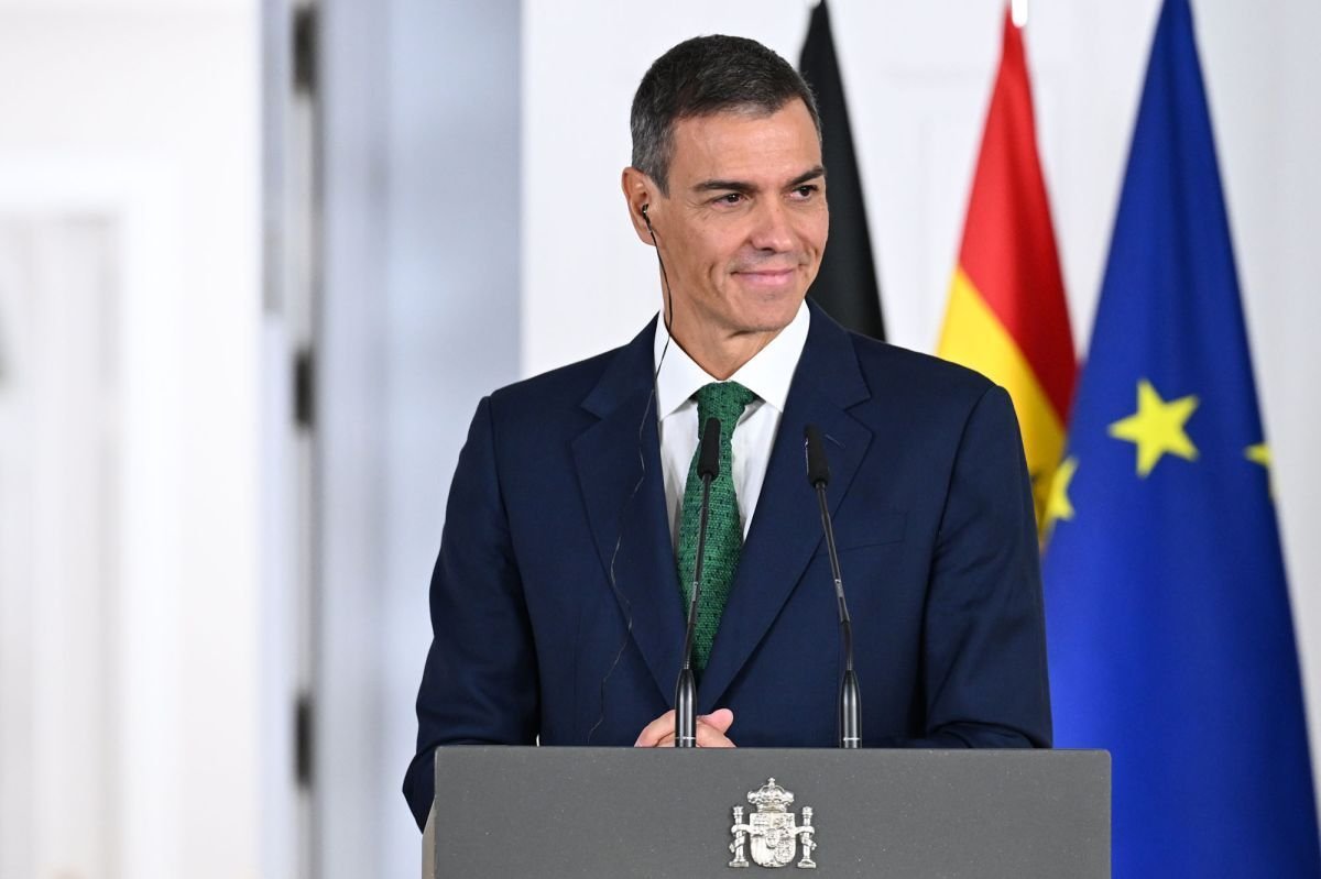 Pedro Sánchez recibe un premio de la Fundación de las Naciones Unidas por “su liderazgo en temas globales”