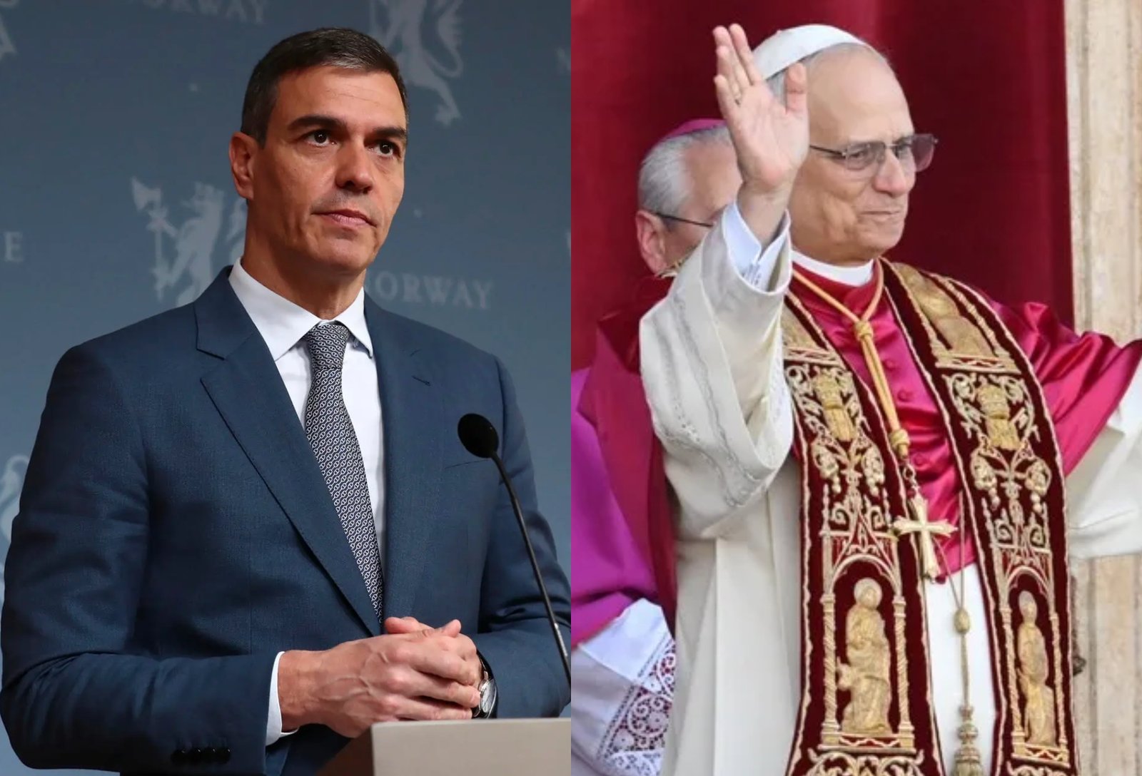 Sánchez se reunirá con el papa León XIV en el Vaticano el 27 de mayo