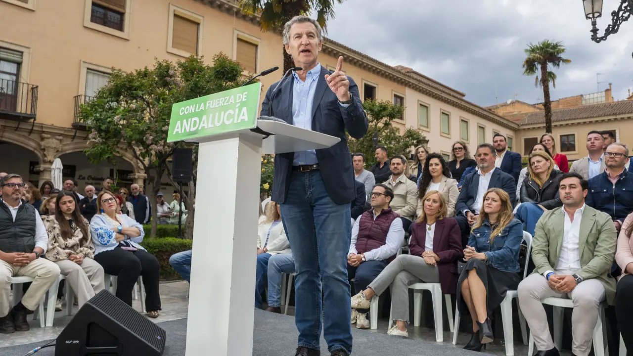 Feijóo pide “todos los documentos” que avalen las decisiones sobre el hantavirus