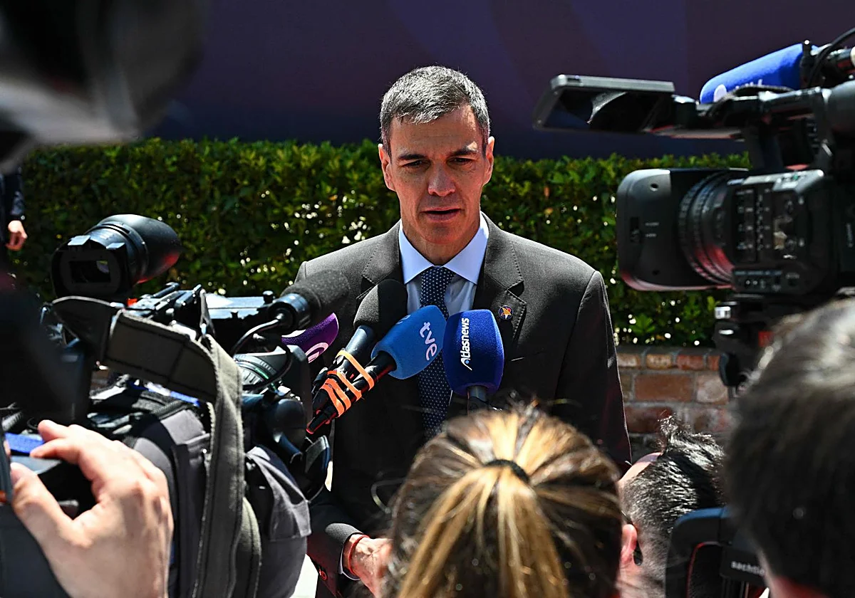 Sánchez niega ser el ‘one’: “Nunca se me ha informado sobre las andanzas de Leire Díez, nunca las hubiera tolerado”