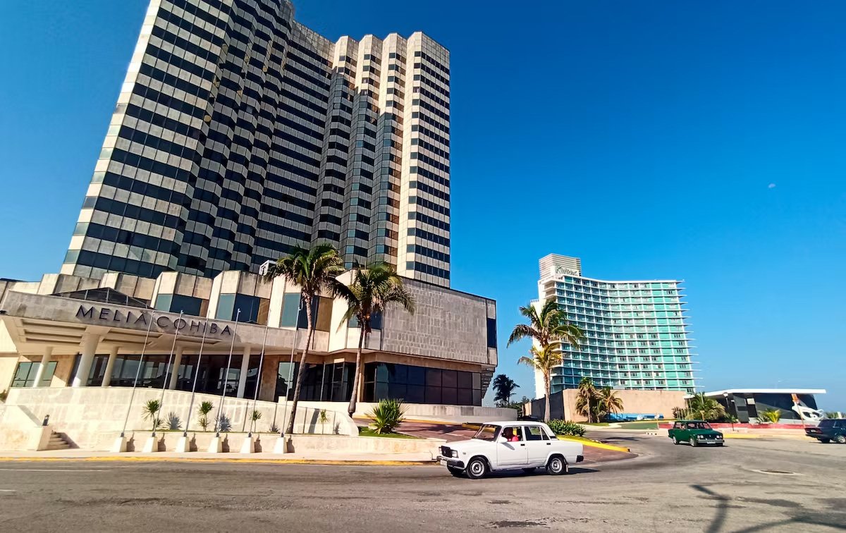 Meliá cede ante la presión de EE. UU. y abandona la gestión de 15 hoteles en Cuba