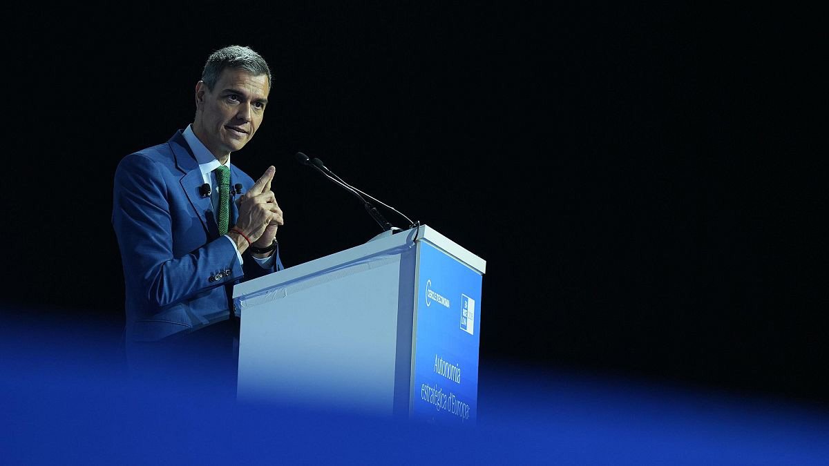 Sánchez anuncia el inicio de los trámites para presentar los Presupuestos Generales del Estado de 2027 “esta semana”