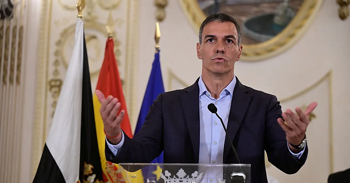 Sánchez califica de «ataque a la integridad de España» la crisis en Ceuta, aplaude a Marruecos y señala al Supremo