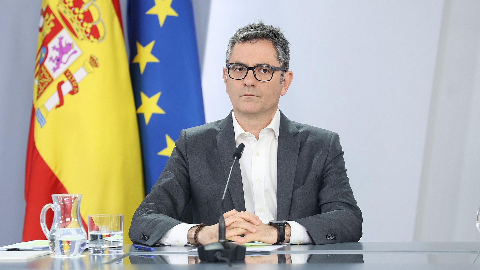 El Gobierno tilda de “éxito rotundo” la amnistía tras el fallo de la UE y exige su aplicación “lo antes posible”