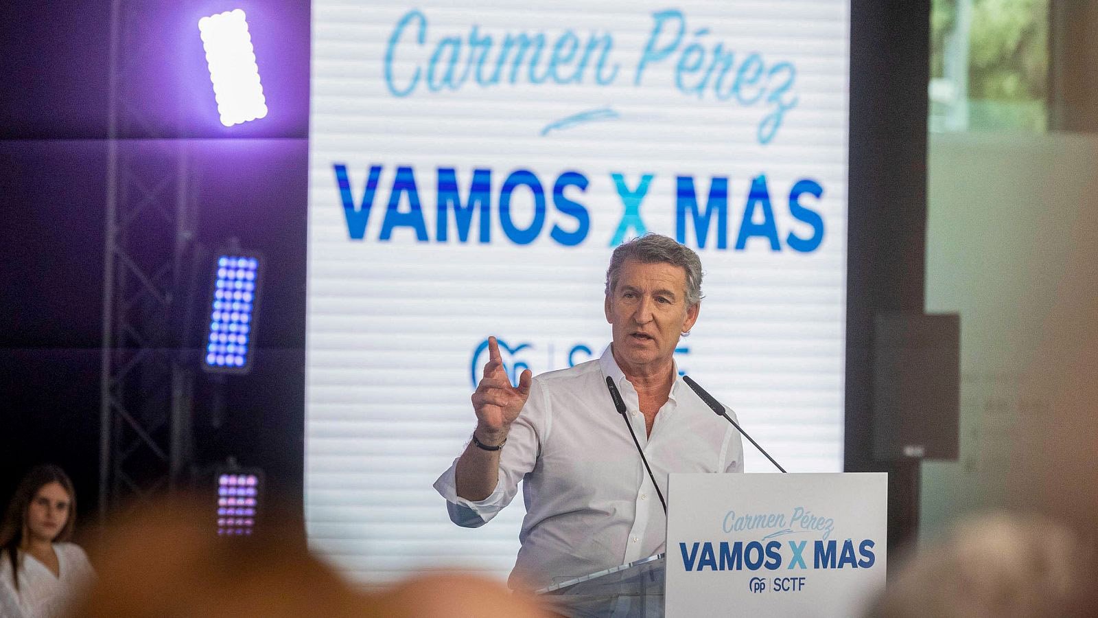 Feijóo dice que Sánchez “deteriora la imagen de España” tras los avisos de Bruselas por la corrupción