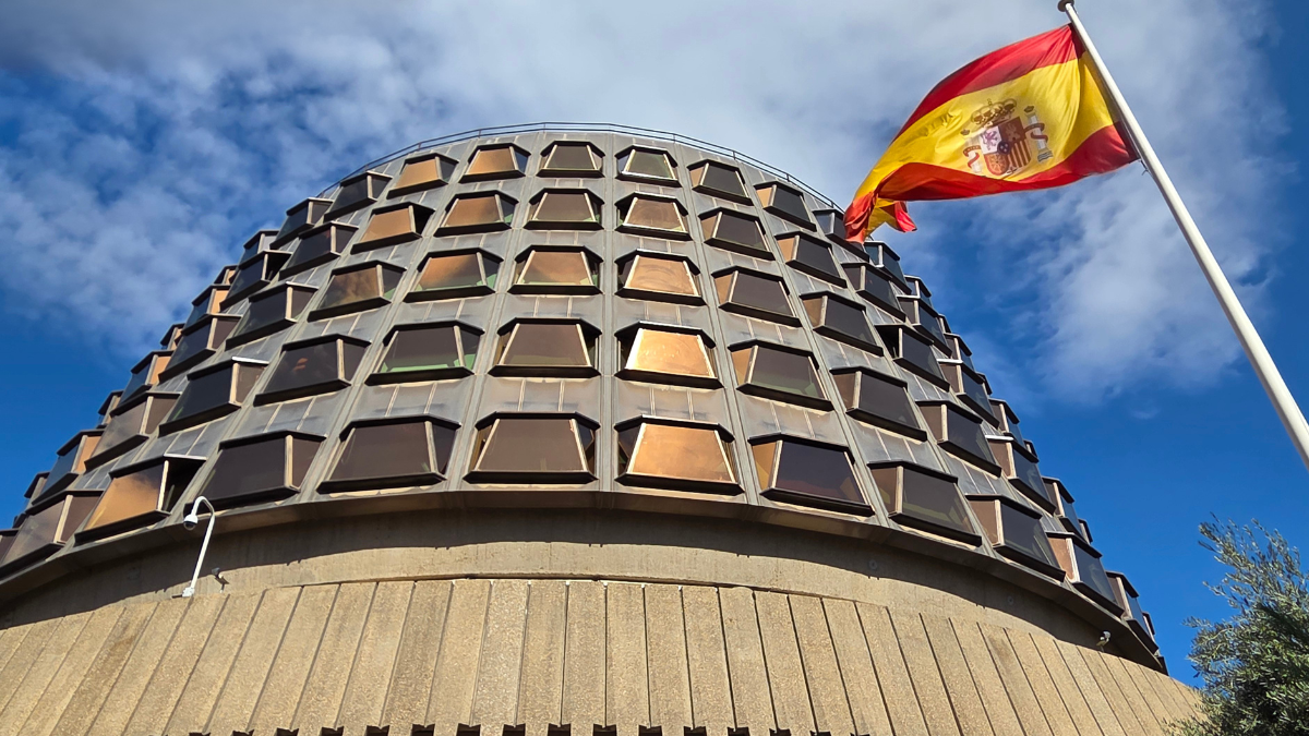 El Constitucional revisará el 22 de septiembre el primer recurso sobre la ley de amnistía