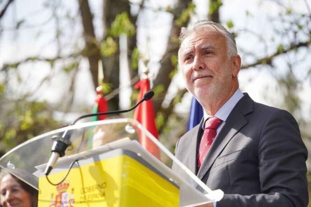 Ángel Víctor Torres asumirá la coordinación general de la crisis migratoria de Ceuta por orden de Sánchez