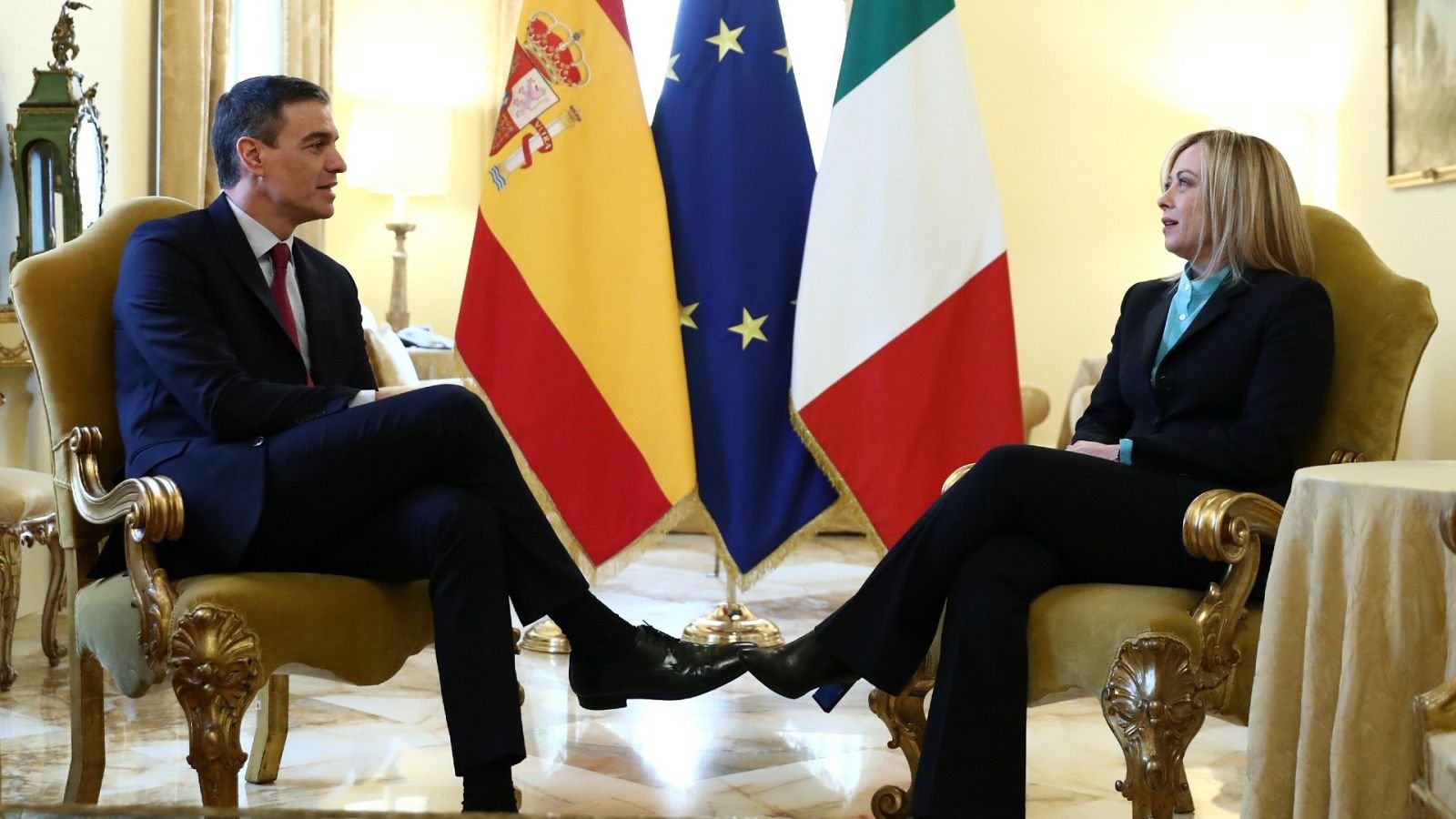 Choque diplomático: España da un ultimátum a Italia y exige el fin de los controles fronterizos