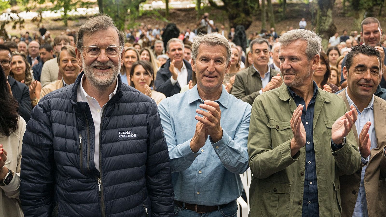 Feijóo exige la comparecencia de la directora del CNI en el Senado para aclarar la crisis de Ceuta