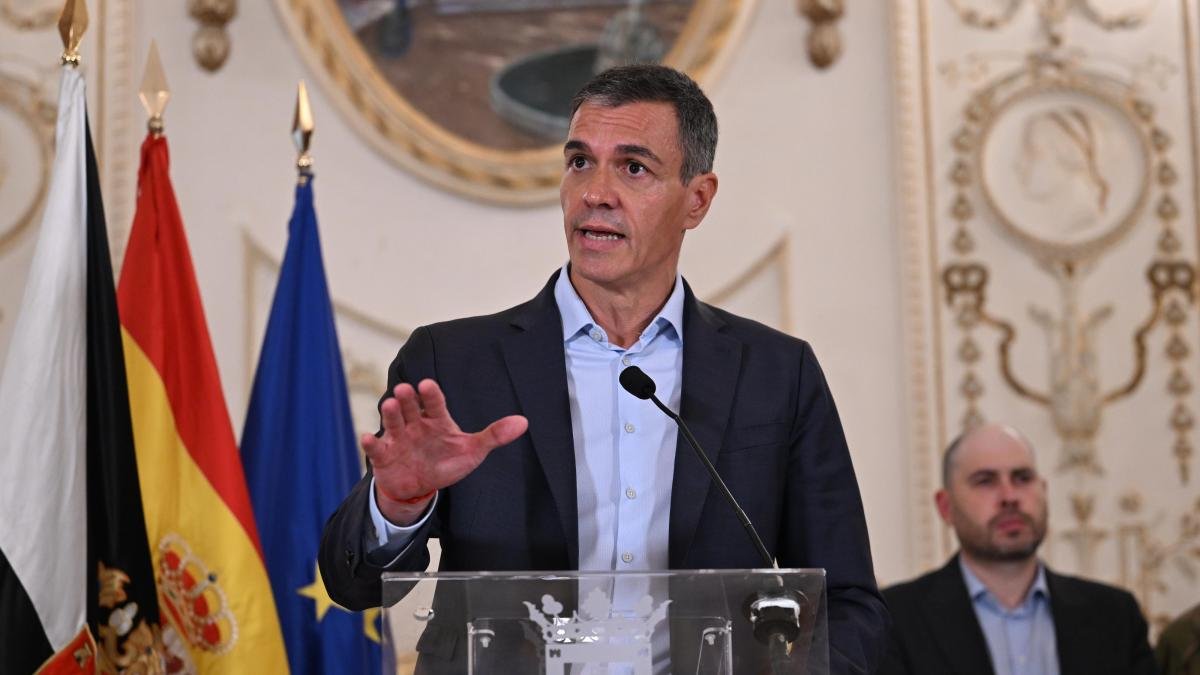 Sánchez convoca el Consejo de Seguridad Nacional de urgencia por la crisis de Ceuta