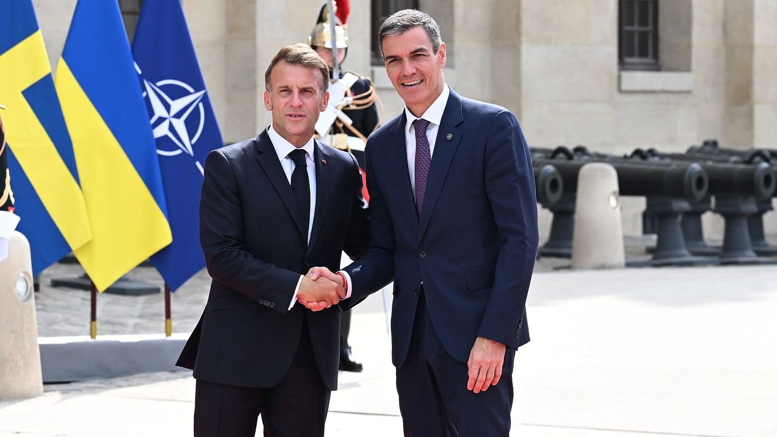 Macron visitará España los días 29 y 30 de septiembre