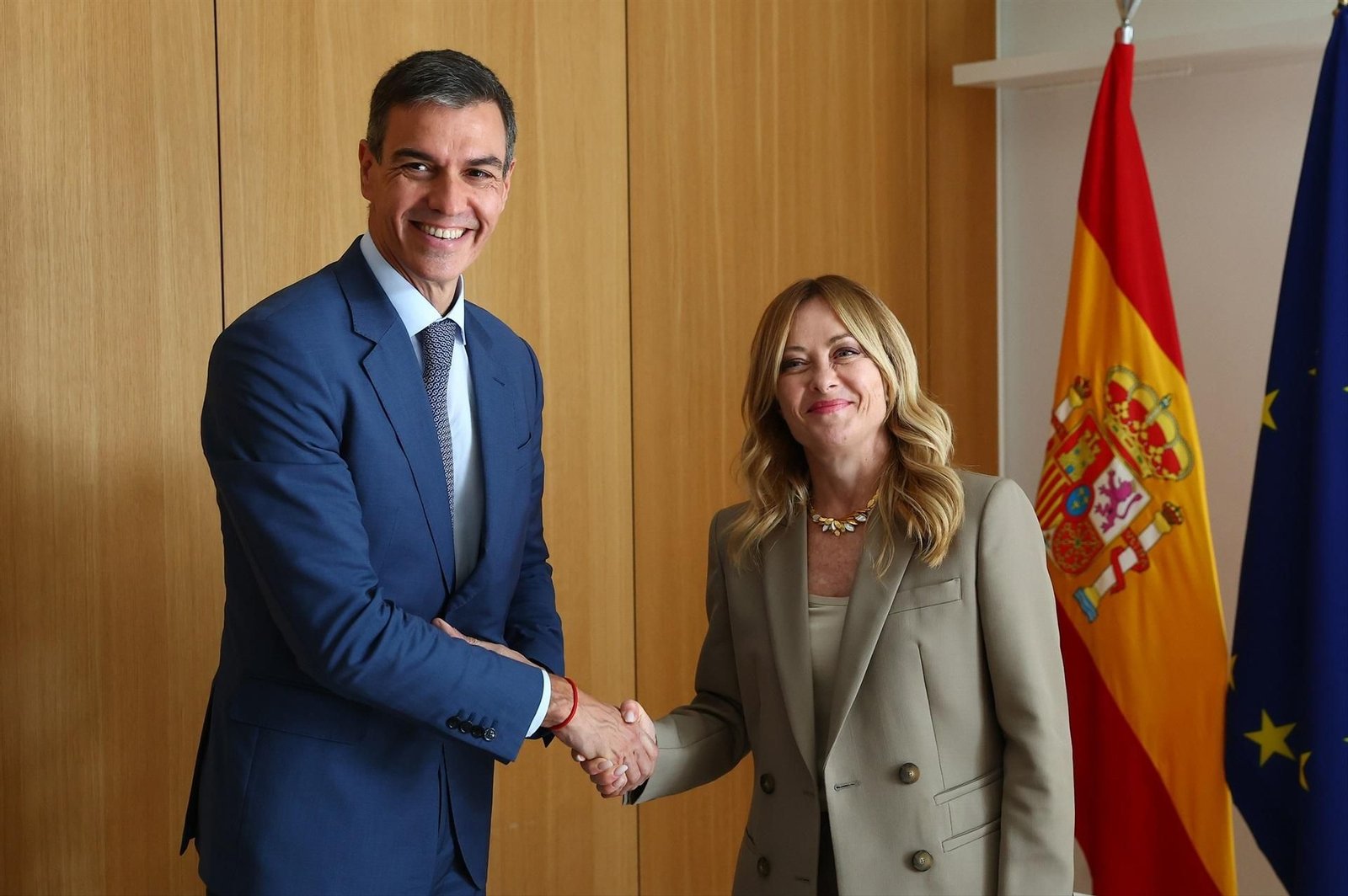 España e Italia ponen fin a los controles fronterizos impuestos desde la crisis migratoria de Ceuta