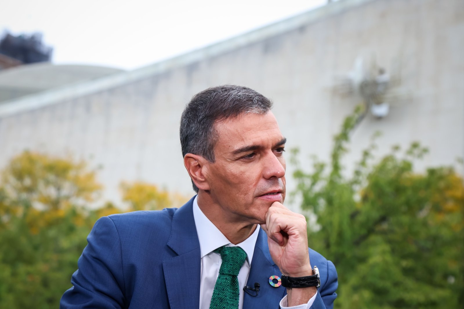Sánchez defiende a España como “alumno aventajado” contra la migración irregular y encara con optimismo el 29N